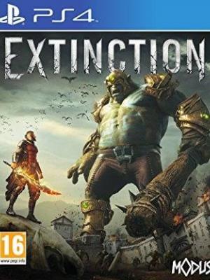 Extinction Ps4