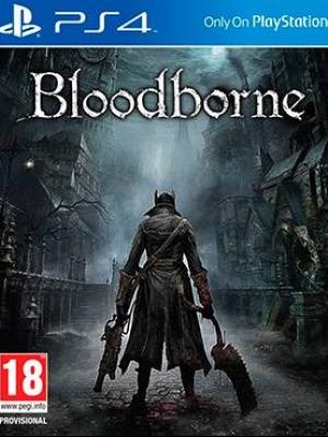 Bloodborne PS4