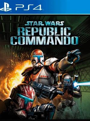 STAR WARS Republic Commando PS4