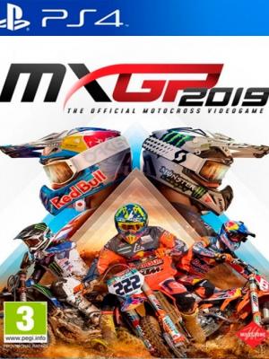 MXGP 2019 The Official Motocross Videogame PS4