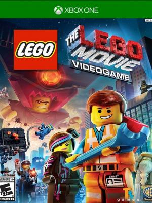 The LEGO Movie Videogame - XBOX ONE