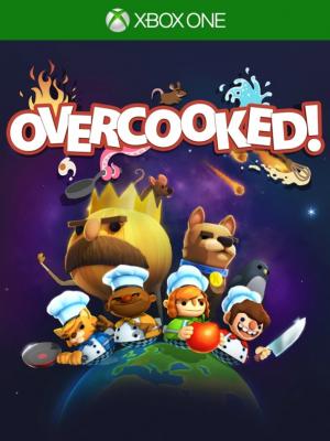 OVERCOOKED - XBOX ONE