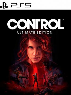 Control Ultimate Edition PS5