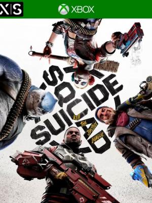 SUICIDE SQUAD XBOX SERIES X/S