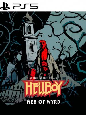 HELLBOY WEB OF WYRD PS5