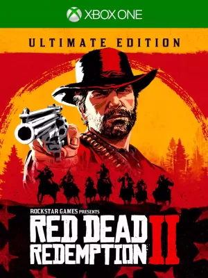 Red Dead Redemption 2: Ultimate Edition - Xbox One