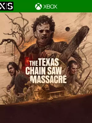 The Texas Chain Saw Massacre - Xbox Series X|S