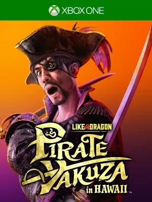 Like a Dragon: Pirate Yakuza in Hawaii - Xbox One PRE ORDEN